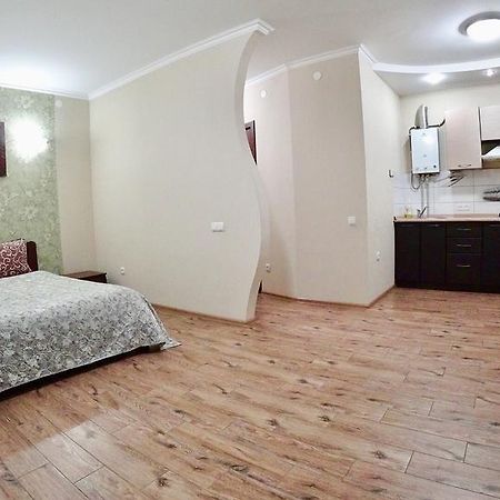Myru Apartment Černihiv Esterno foto