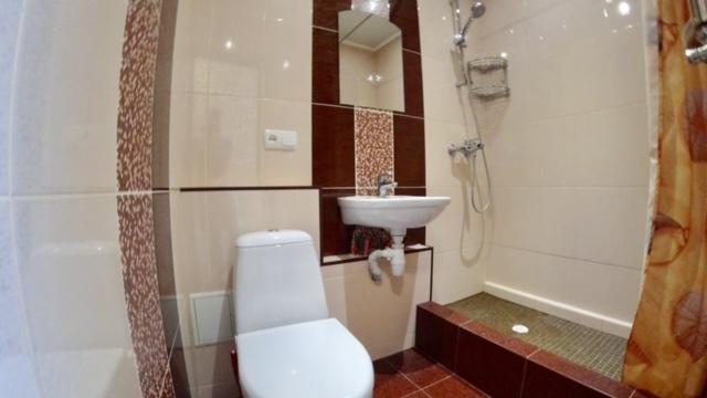 Myru Apartment Černihiv Esterno foto