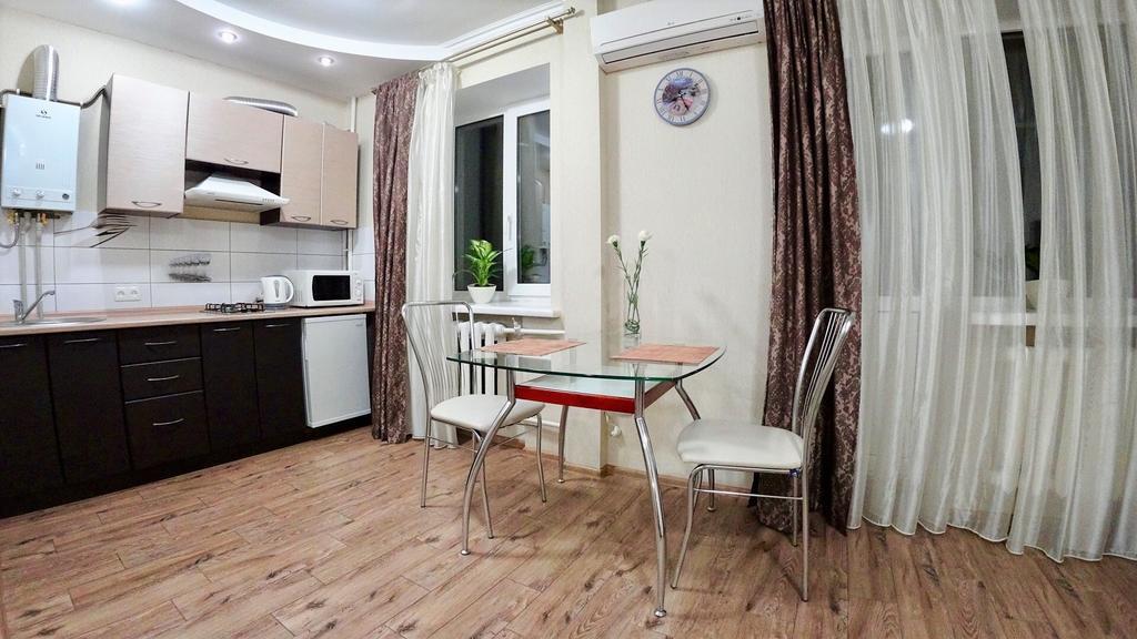 Myru Apartment Černihiv Esterno foto