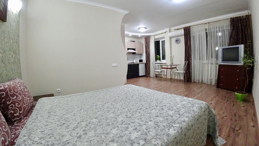 Myru Apartment Černihiv Esterno foto